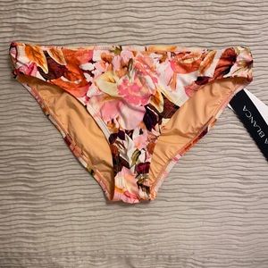 *NWT* La Blanca Bikini Bottoms